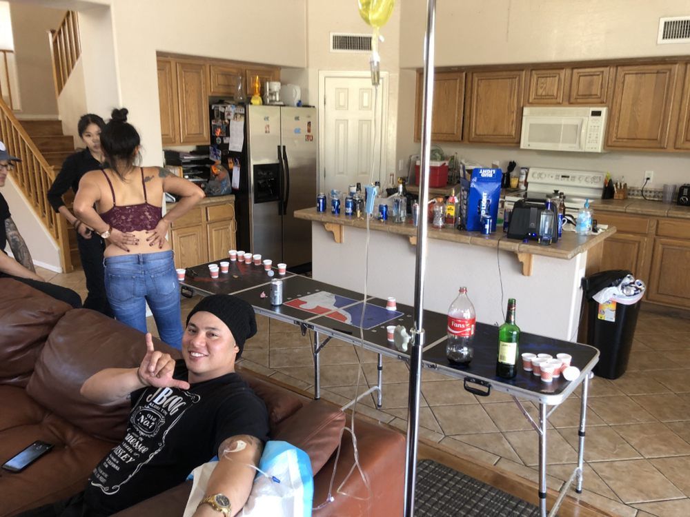 Magensium IV therapy