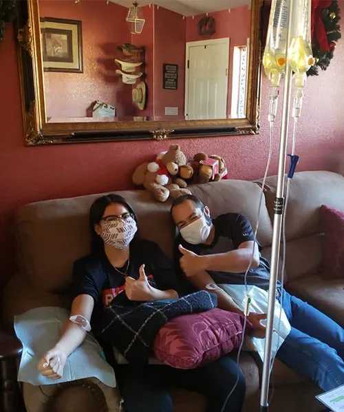 Mobile IV Therapy in Arizona