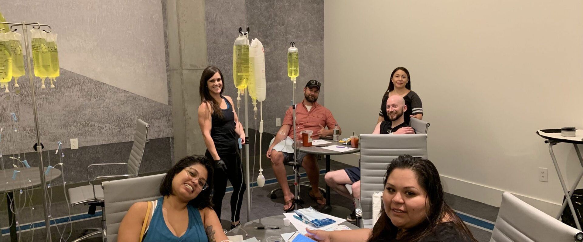 iv therapy better than oral supplements