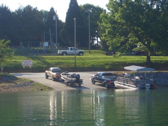 waterline stabilization