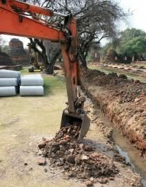 excavation services