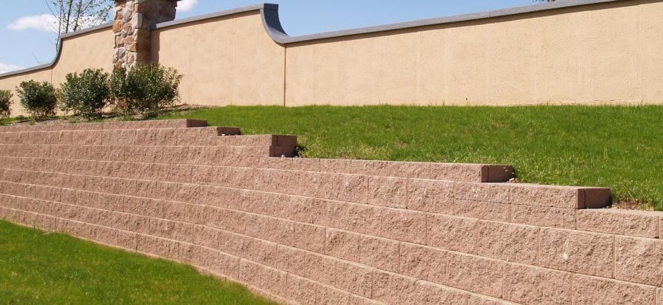 retaining wall