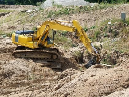 excavation services