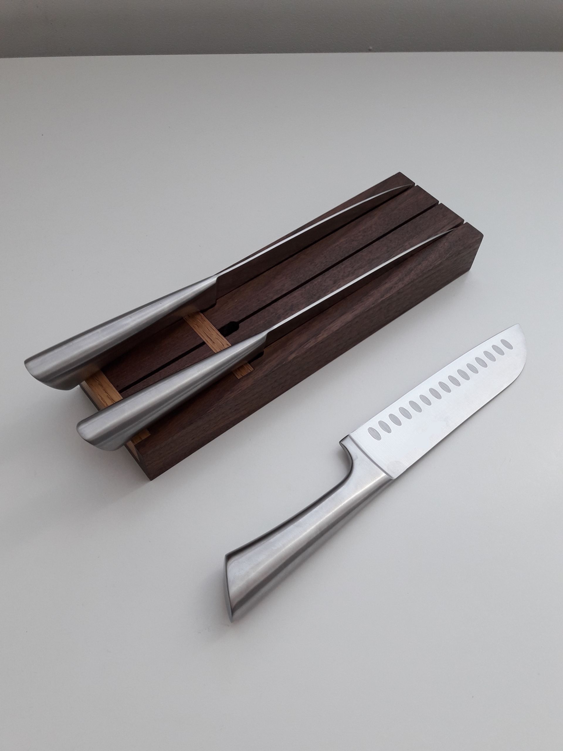 Customized messenblok.