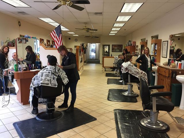 Barber Shop Silver Spring