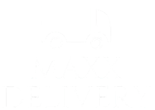Maxx Delivery Furniture Delivery Logo