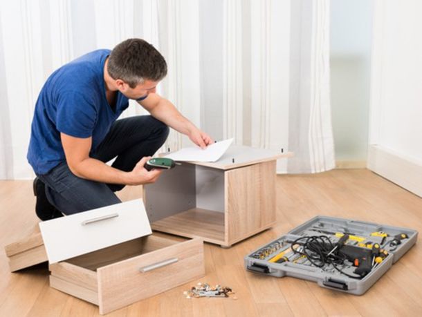 Maxx Delivery - Furniture Assembly Services