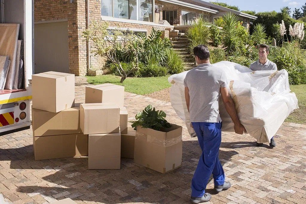 Moving Labor only services available all over Canada and the United states