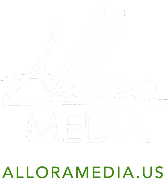 allora media logo