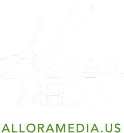 allora media logo