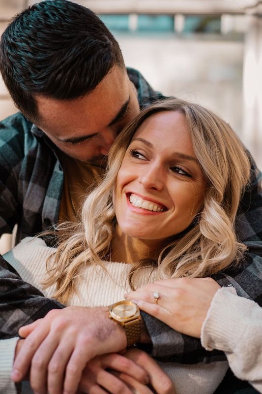 engagement photos ct