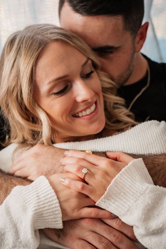engagement photos ct