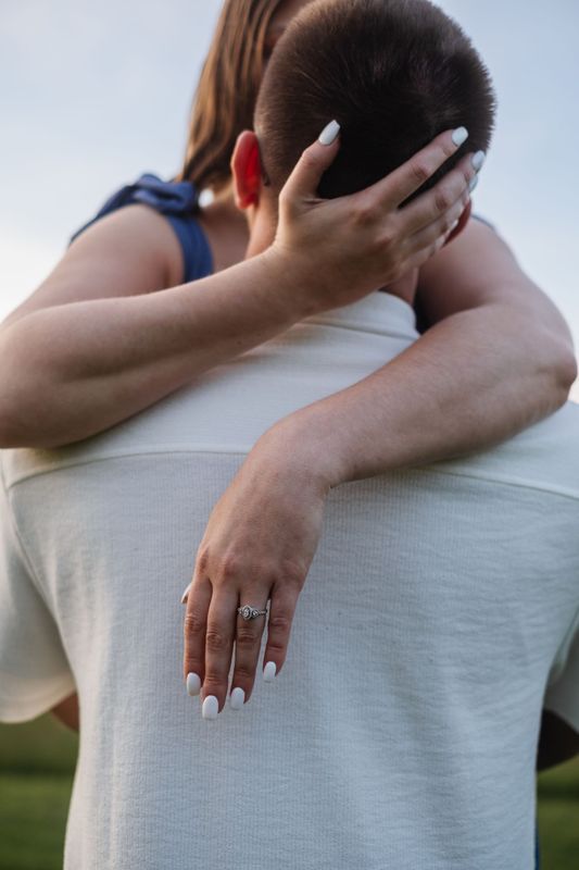 engagement photos ct