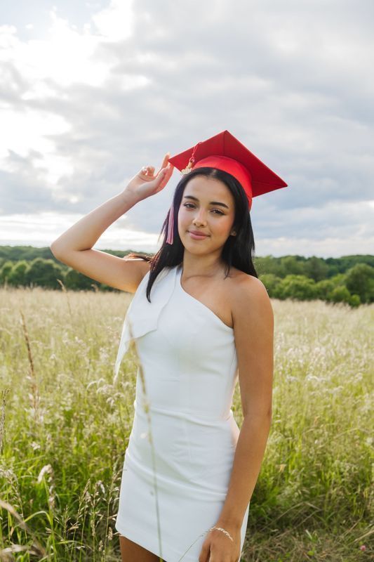 senior photos CT