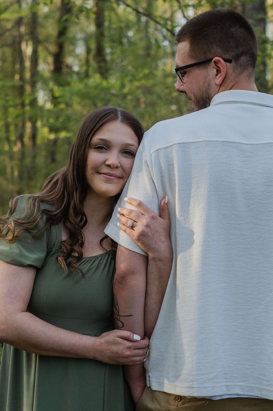 engagement photos ct