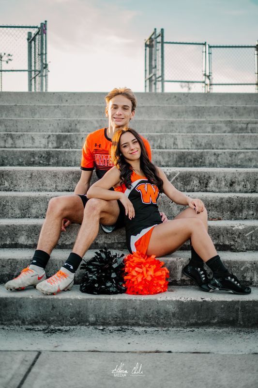 senior photos CT