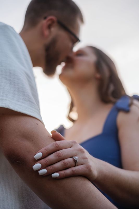 engagement photos ct