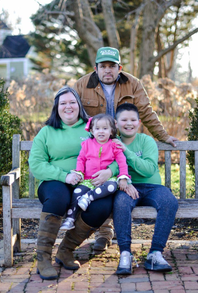 Planting — The Medrano Family in Lexington, KY