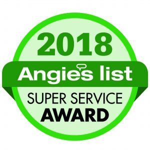 Angies List 2018 – Lexington, KY – Mow-Mow’s Family Landscaping