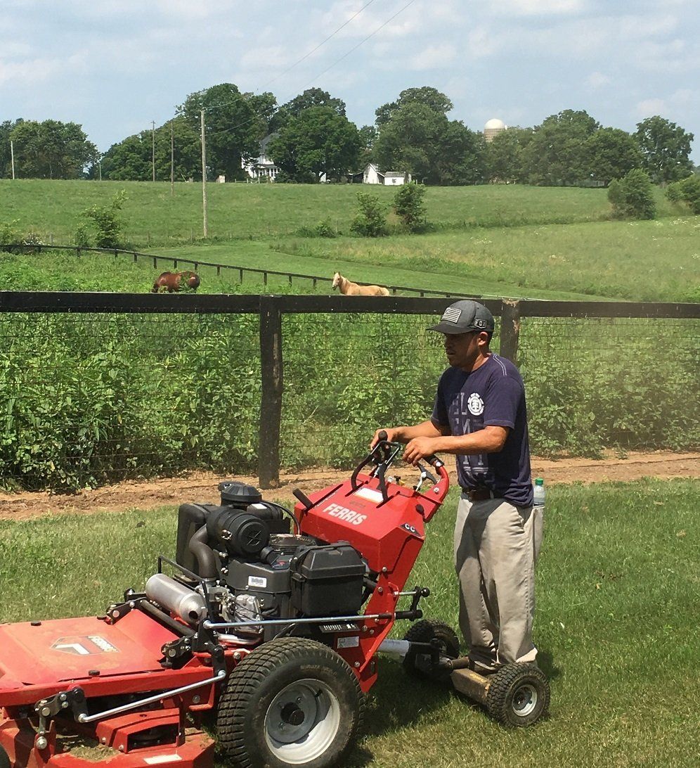 Equine Landscaping - Equine Landscaping Lexington KY