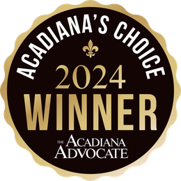 2024 Acadiana's Choice Winner Gold Badge | Louisiana Automotive LLC