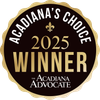 Acadania's Choice 2025 Winner | Louisiana Automotive