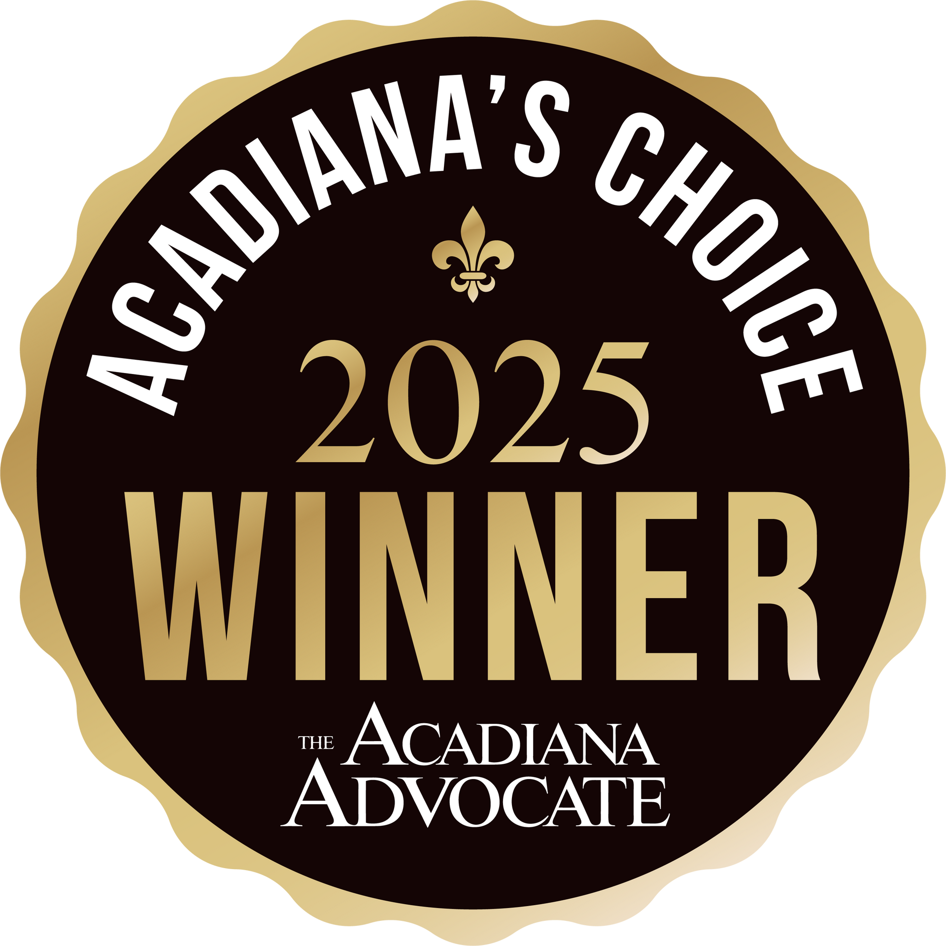 Acadania's Choice 2025 Winner | Louisiana Automotive