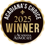 Acadania's Choice 2025 Winner | Louisiana Automotive