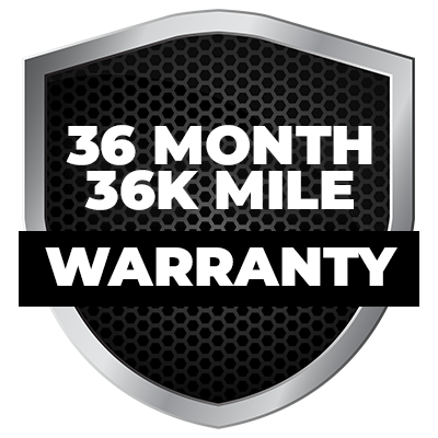 Nationwide Warranty Logo | Louisiana Automotive LLC