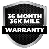 Nationwide Warranty Logo | Louisiana Automotive LLC
