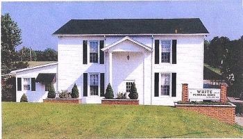 White-Schwarzel Funeral Home External View