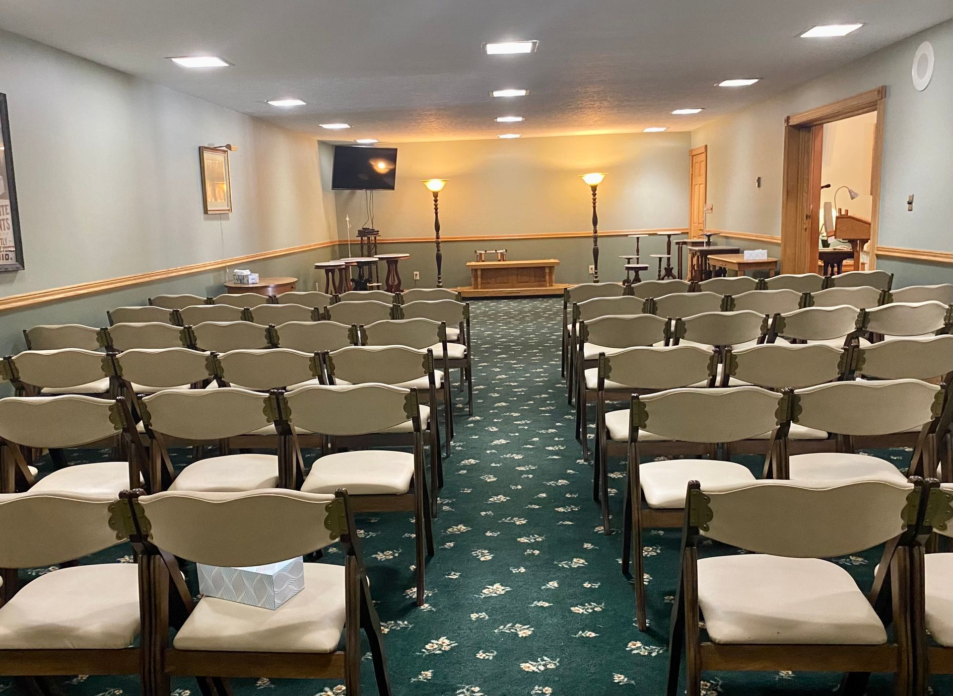 White-Schwarzel Funeral Home Chapel