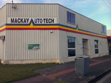 Mackay Auto - Tech mechanical services