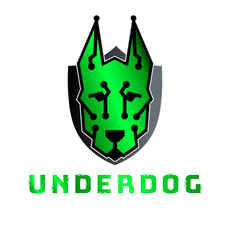 Underdog Cyber Defense logo