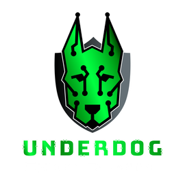 Logo for Underdog Cyber Defense