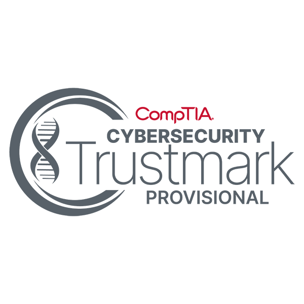 CompTIA CyberSecurity Trustmark (Provisional)