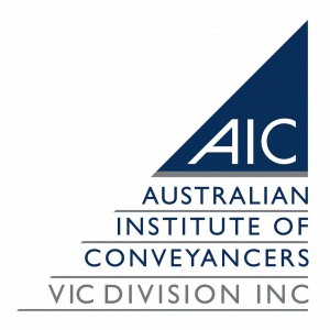 Australian Institute of Conveyancers