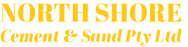 North Shore Cement & Sand Pty Ltd logo