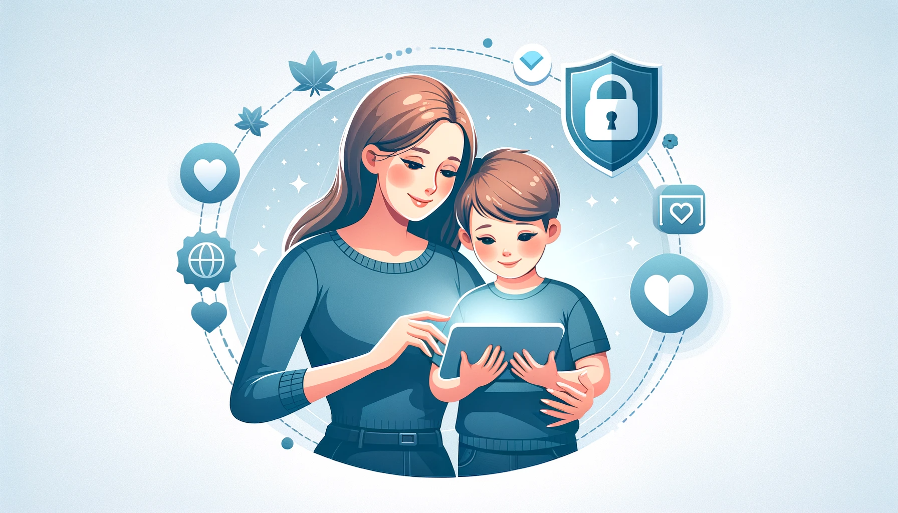 Parental Control - Sicurezza e Controllo per la Famiglia nel Mondo Digitale
