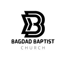 Double letter B with wordsBagdad Baptist Church