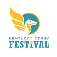 Ky Derby ferstival logo