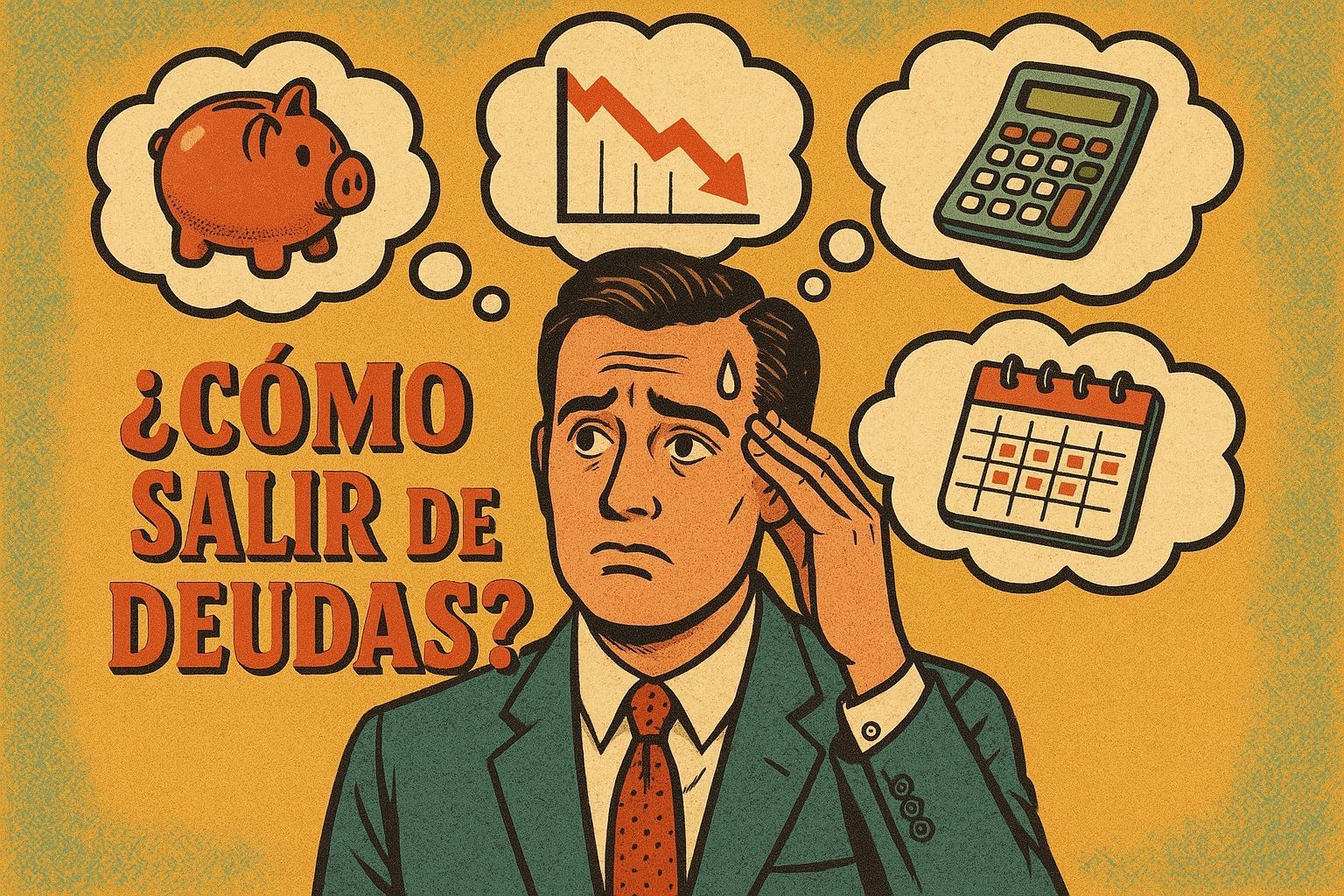 Pensando en deudas