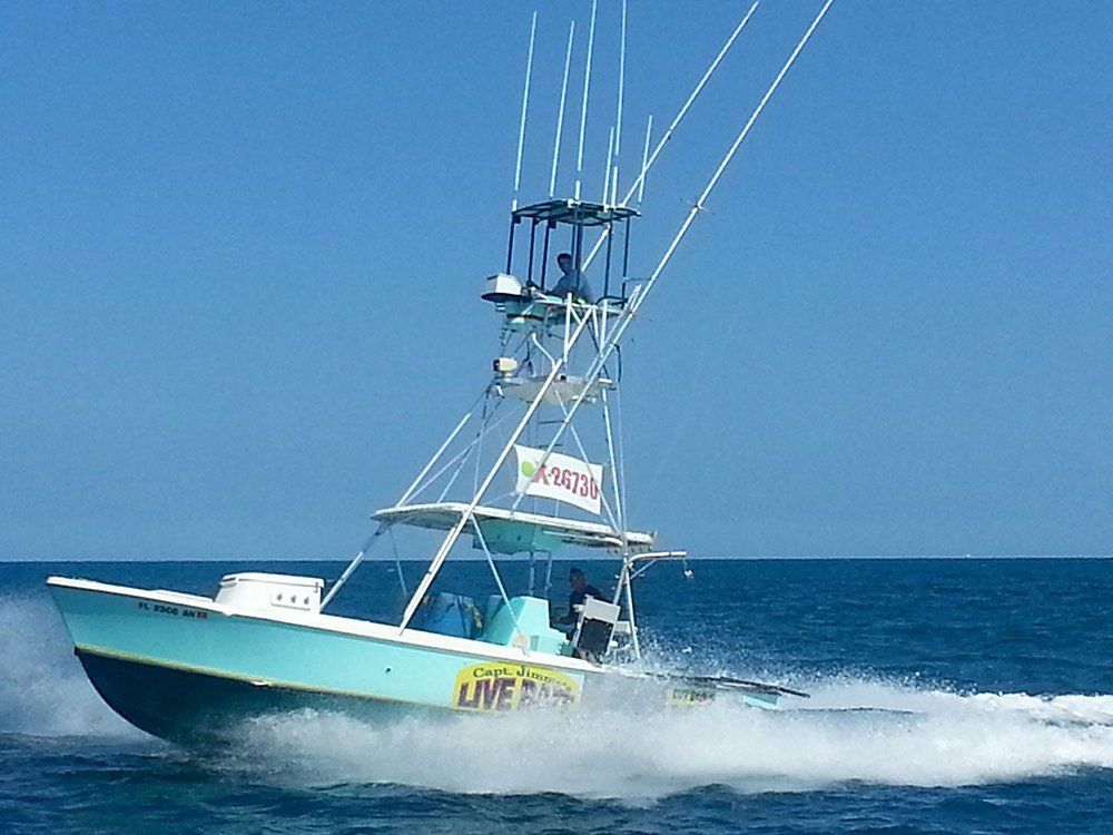 Bayside Parking I Miami