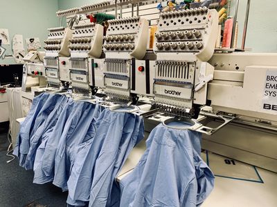 Brother Embroidery Machines for sale in Bryan, Texas