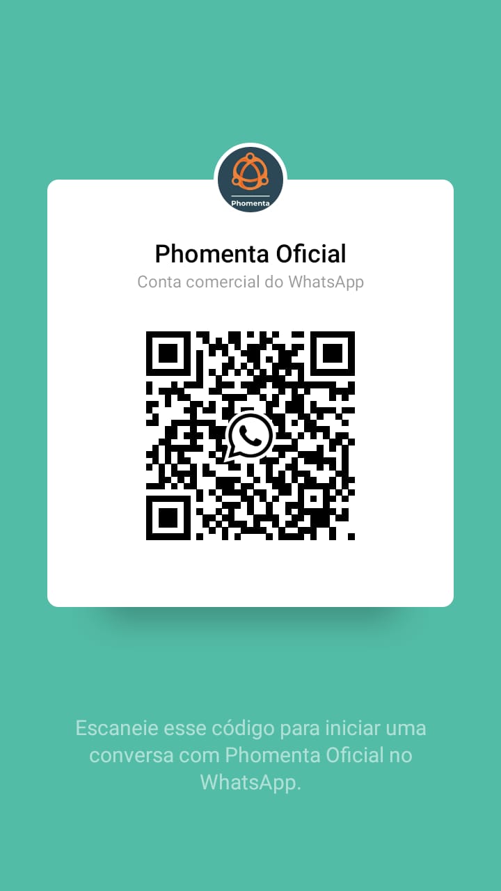 Phomenta Whatsapp