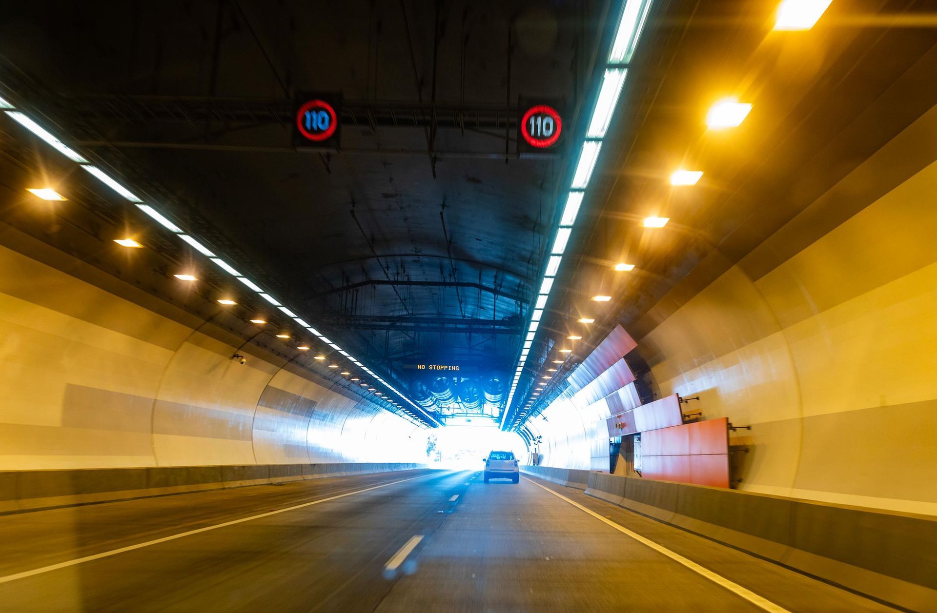 Freeway tunnel | Sydney, NSW | Soilsrock Engineering Pty Ltd