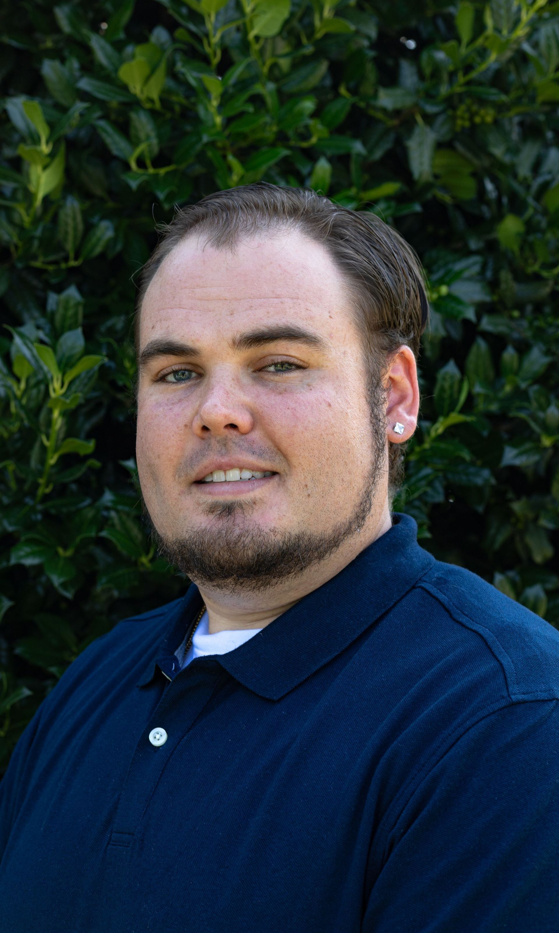 Garrett Bland