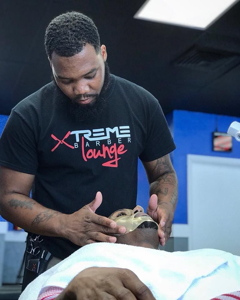 Barber & Haircuts | Xtreme Barber Lounge | Titusville