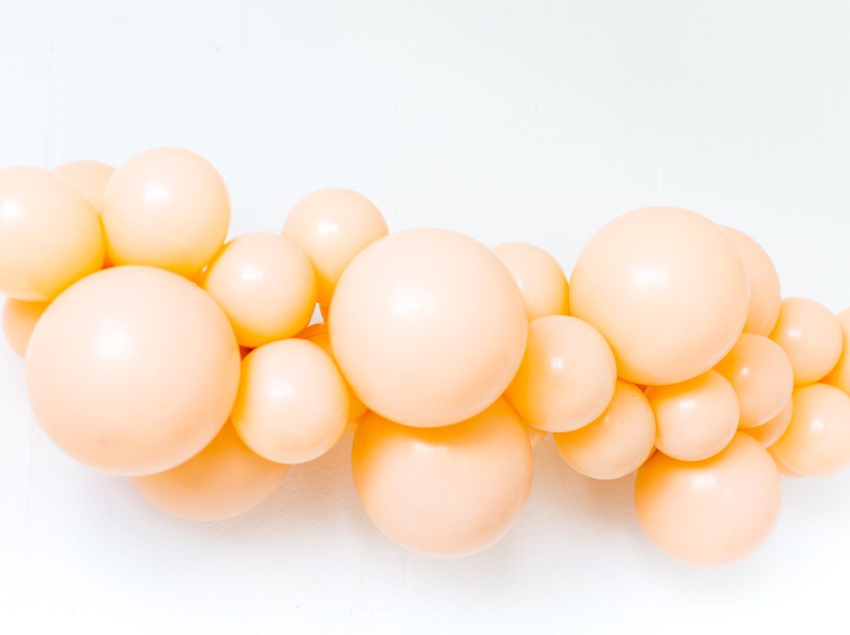 Foil heart balloons, foil metallic balloons