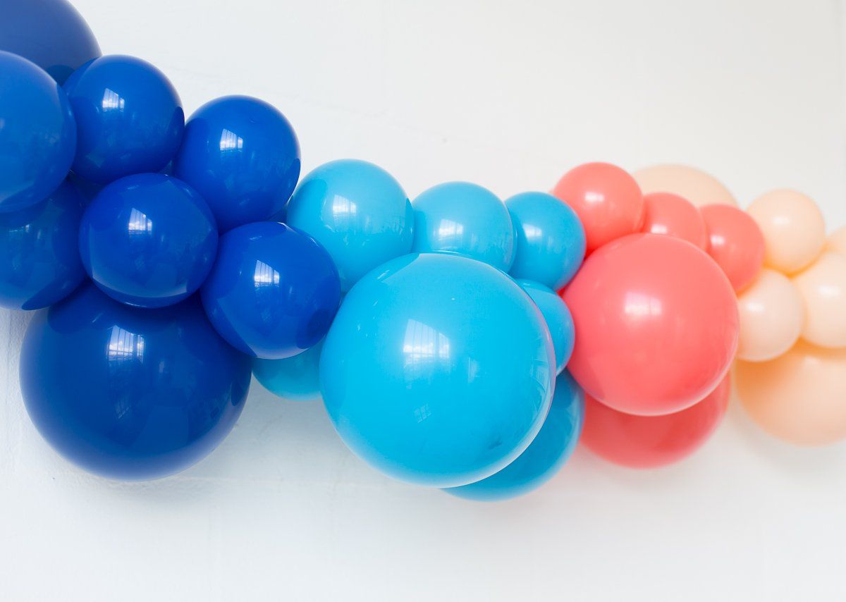 balloon garland, balloon garland DIY kit, balloon garlands australia